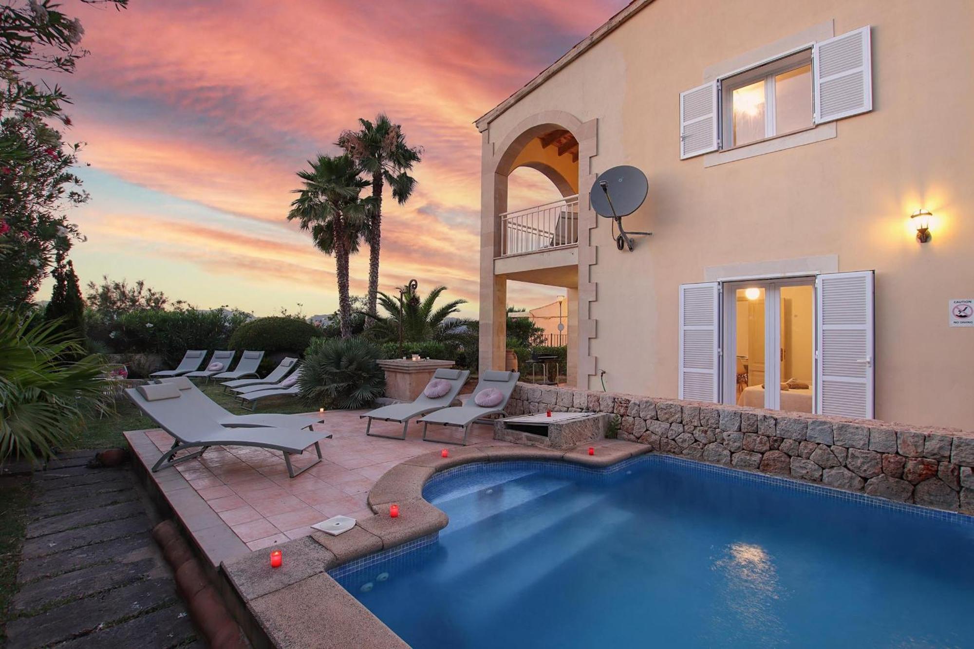 Holiday home Wunderschoene Mit Herrlichem Meerblick Alcudia (Mallorca)