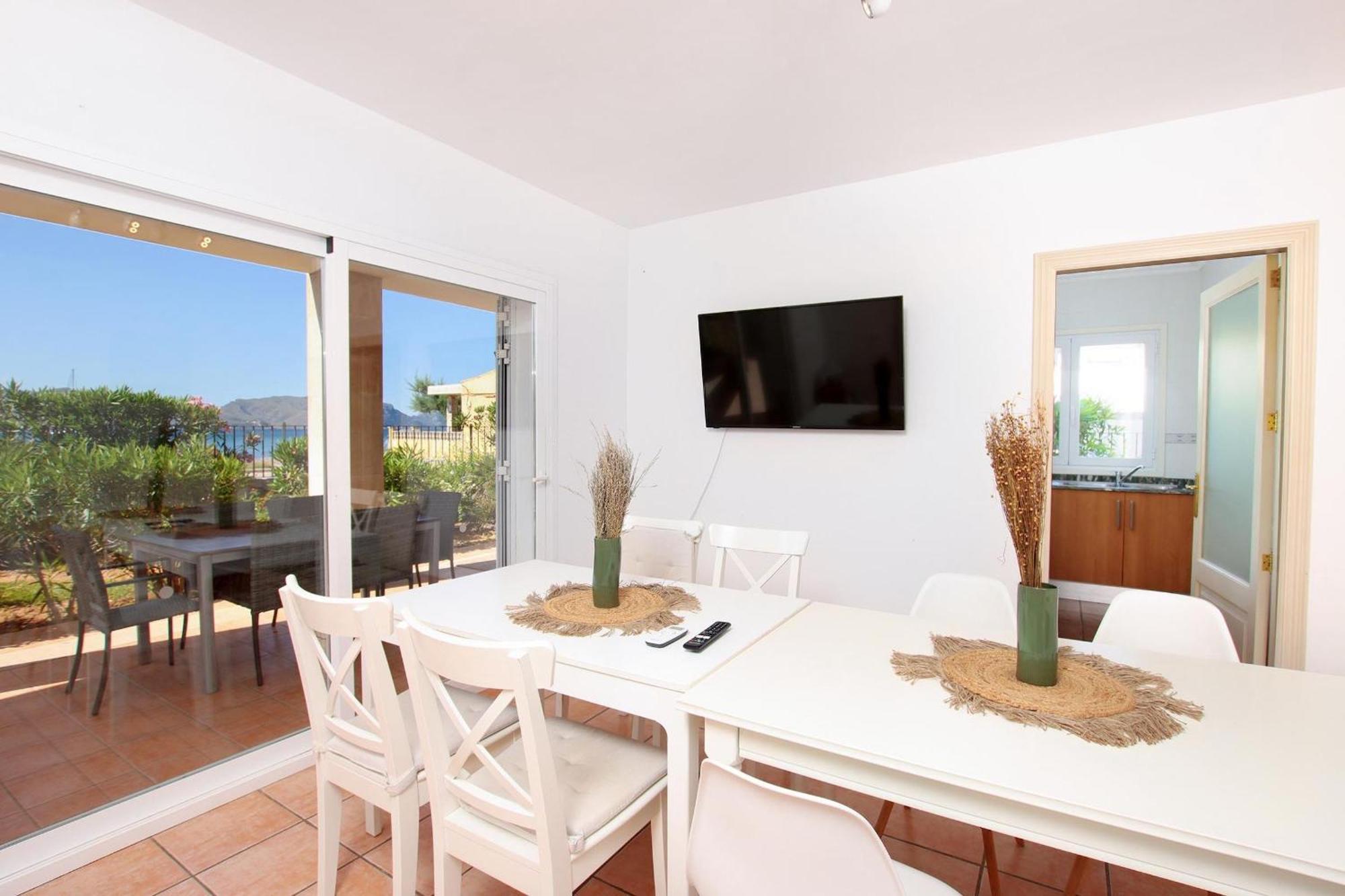 Wunderschoene Mit Herrlichem Meerblick Alcudia (Mallorca)